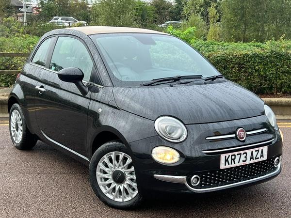 Fiat 500C 1.0 MHEV Euro 6 (s/s) 2dr
