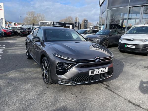 Citroen C5 X 1.6 12.4kWh Sense Plus e-EAT8 Euro 6 (s/s) 5dr