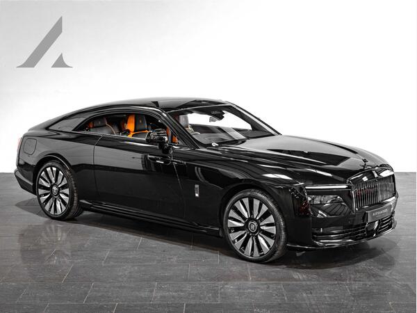 Rolls-Royce Spectre 120kWh Auto 4WD 2dr