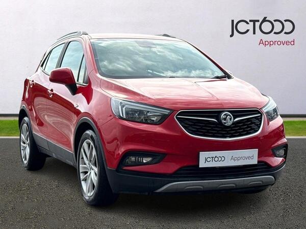 Vauxhall Mokka X 1.4i Turbo ecoTEC Active Euro 6 (s/s) 5dr