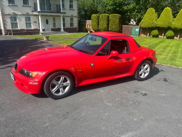 BMW Z3 2.0i Roadster 2dr