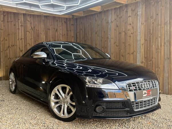 Audi TTS 2.0 TFSI quattro Euro 4 3dr