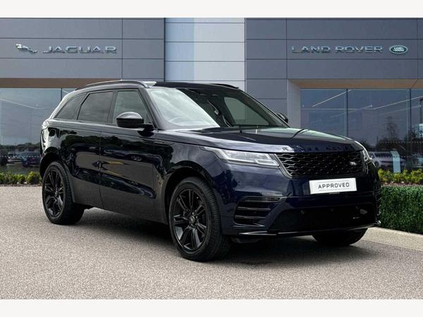 Land Rover Range Rover Velar 2.0 P400e 17.1kWh R-Dynamic SE Auto 4WD Euro 6 (s/s) 5dr