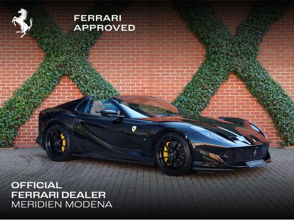 Ferrari 812 GTS 6.5 V12 Spider F1 DCT Euro 6 (s/s) 2dr