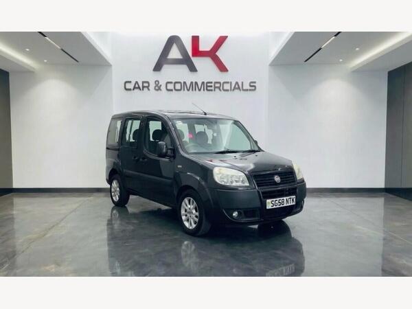 Fiat Doblo 1.4 Dynamic 5dr