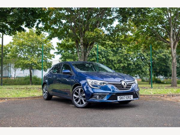 Renault Megane 1.5 dCi Dynamique S Nav Euro 6 (s/s) 5dr