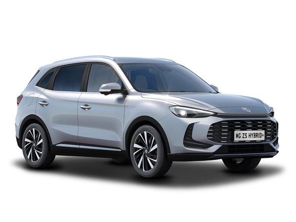 MG MG ZS 1.5 Hybrid+ Trophy Auto Euro 6 (s/s) 5dr