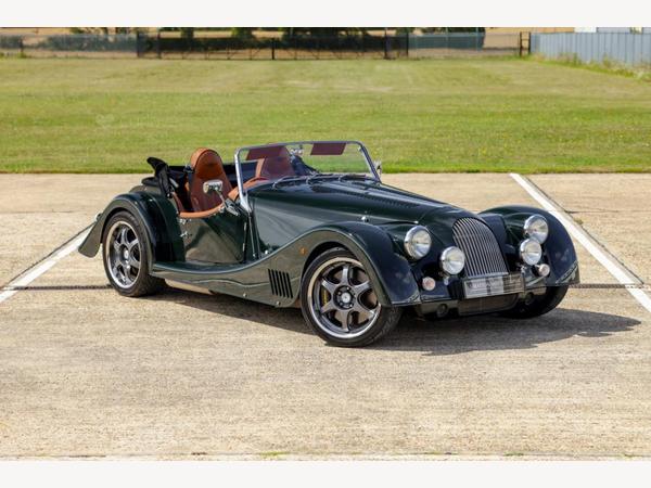 Morgan Plus Eight 4.8 2dr