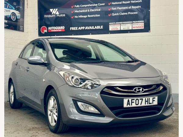Hyundai i30 1.6 Active Auto Euro 5 5dr