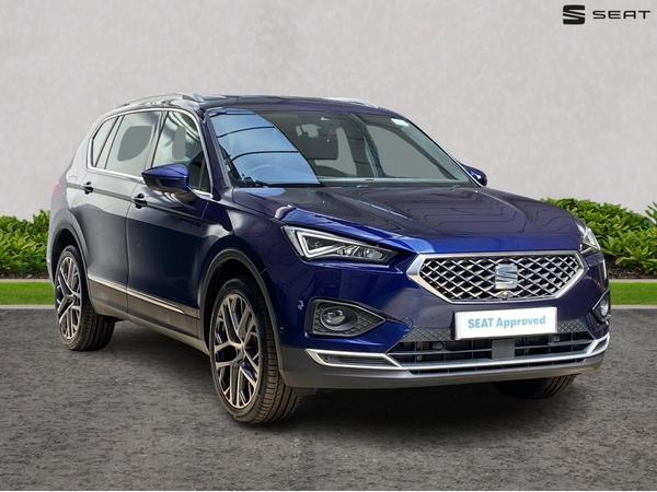 SEAT Tarraco 1.5 EcoTSI EVO XPERIENCE Lux DSG Euro 6 (s/s) 5dr