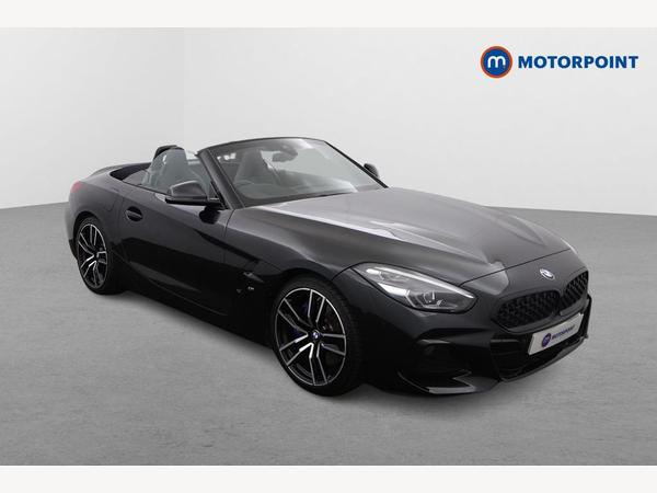 BMW Z4 2.0 20i M Sport Auto sDrive Euro 6 (s/s) 2dr
