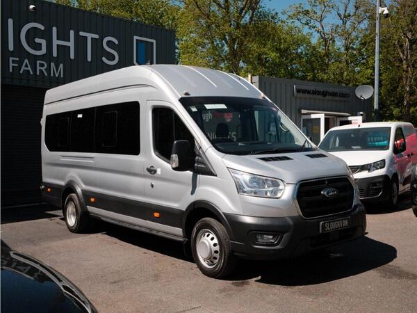 Ford Transit MINIBUS 460 LEADER ECOBLUE