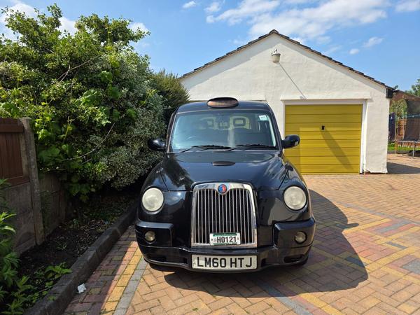 London Taxis International TX4 2.5 TD Bronze 4dr