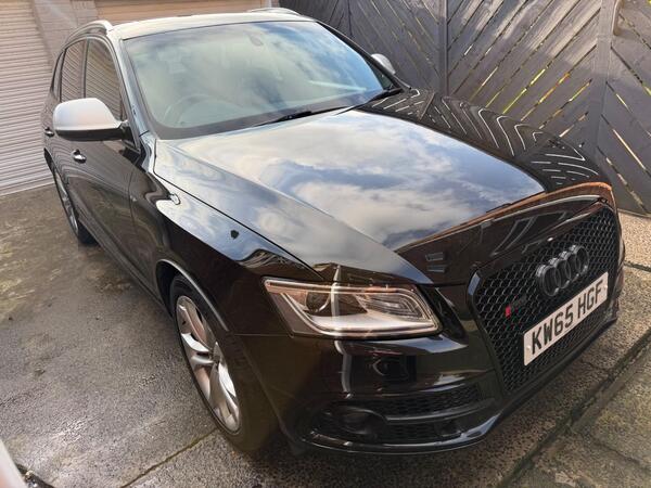Audi SQ5 3.0 BiTDI V6 Tiptronic quattro Euro 6 (s/s) 5dr