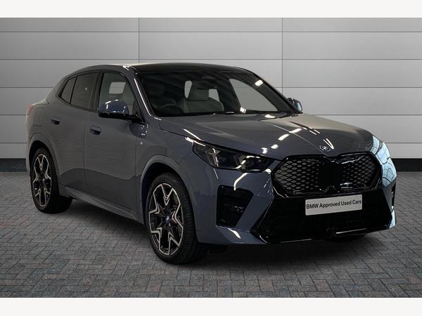 BMW iX2 30 66.5kWh M Sport Auto xDrive 5dr (11kW Charger)