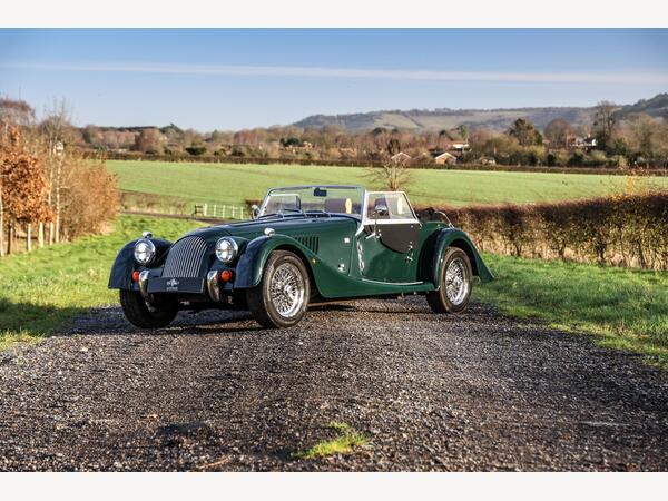 Morgan Plus Four 2.0 2dr (2 seat)