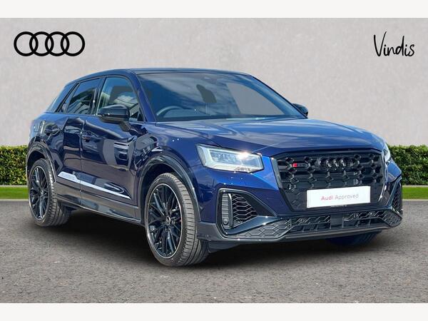 Audi SQ2 2.0 TFSI Black Edition S Tronic quattro Euro 6 (s/s) 5dr
