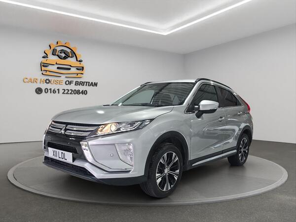 Mitsubishi Eclipse Cross 1.5T 3 CVT Euro 6 (s/s) 5dr