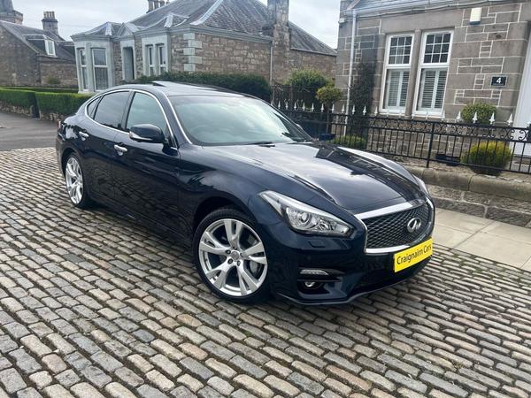 Infiniti Q70 2.2d Sport Tech Auto Euro 5 (s/s) 4dr