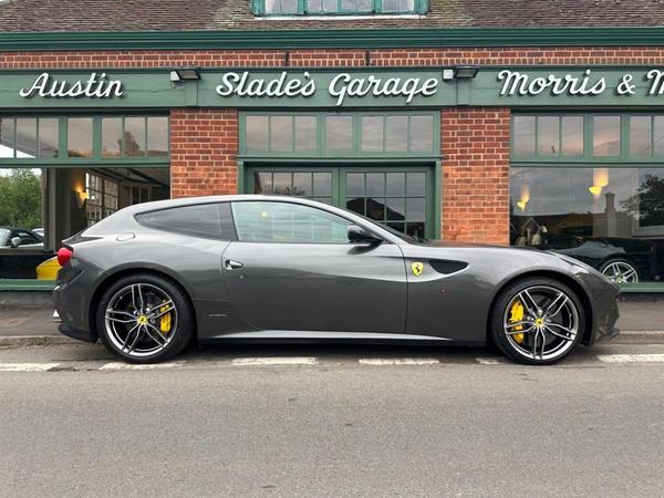 Ferrari FF 6.3 V12 F1 DCT 4WD Euro 5 (s/s) 3dr