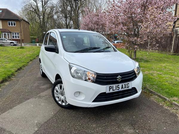 Suzuki Celerio 1.0 SZ2 Euro 6 5dr