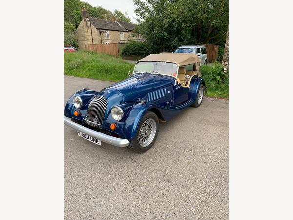 Morgan 4/4 1.6 2dr (4 seat)