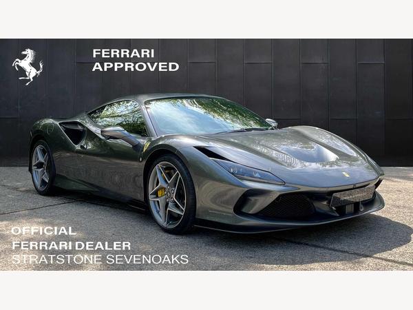 Ferrari F8 Tributo 3.9T V8 F1 DCT Euro 6 (s/s) 2dr