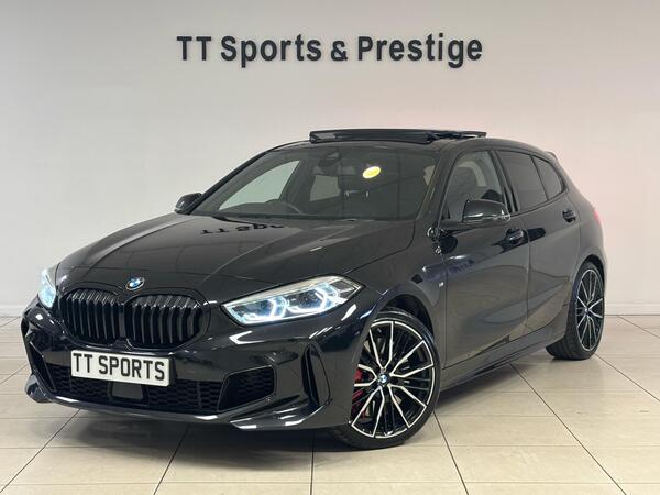 BMW 1 Series 2.0 128ti (LCP) Auto Euro 6 (s/s) 5dr