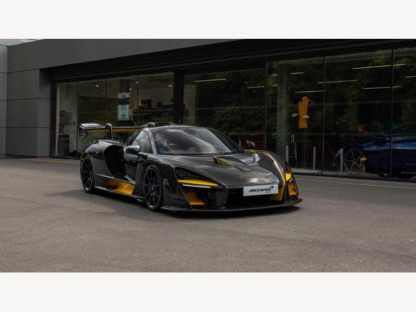 McLaren Senna