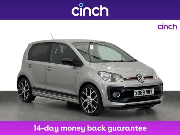 Volkswagen up! 1.0 TSI up! GTI Euro 6 (s/s) 5dr