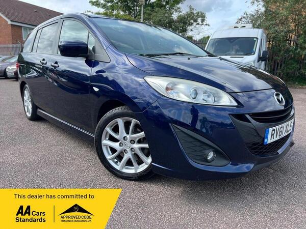 Mazda Mazda5 1.6d Sport Euro 5 5dr