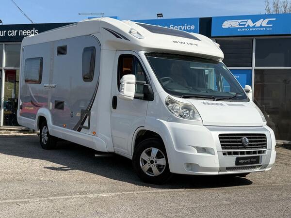 Fiat Ducato 2.3 JTD 35 MultiJet Chassis Cab 2dr Diesel Manual L3 H1 (186 g/km, 130 bhp) Bellaro