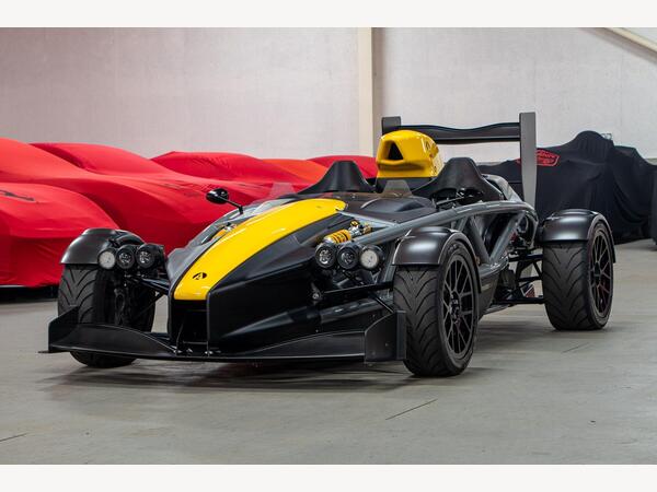 Ariel Atom 4
