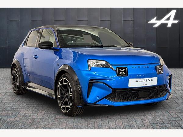 Alpine A290 52kWh GTS+ Auto 5dr