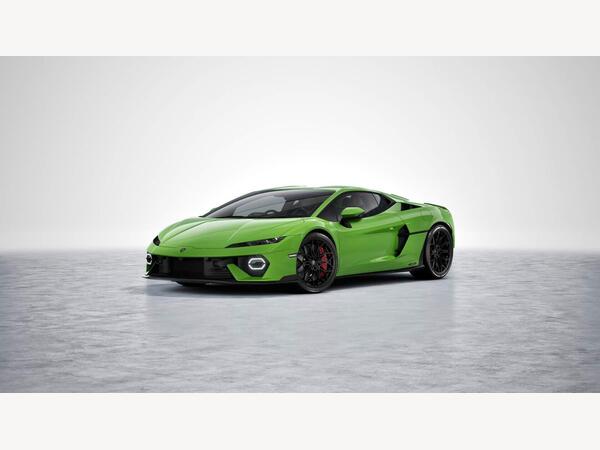 Lamborghini Temerario 4.0 V8 BiTurbo HPEV 3.8kWh AMT 4WD Euro 6 2dr