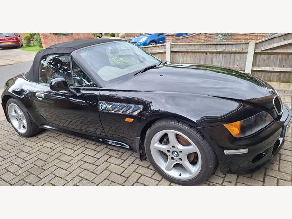 BMW Z3 2.8i 2dr
