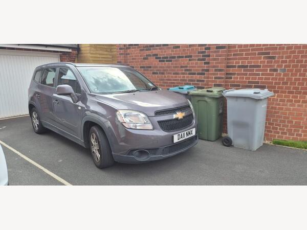 Chevrolet Orlando 1.8 LS Euro 5 5dr