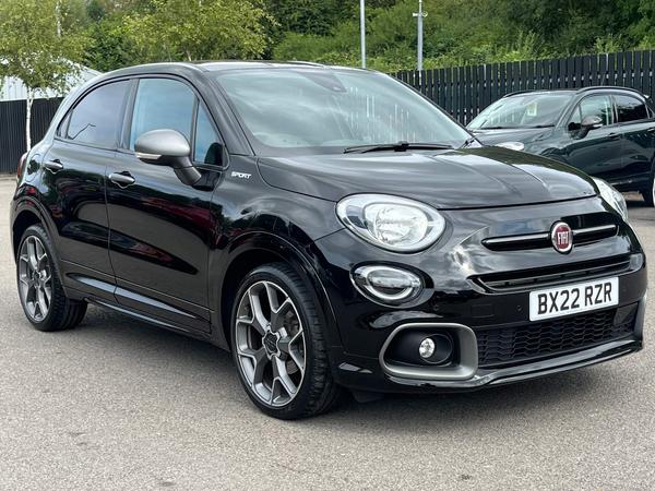 Fiat 500X 1.0 FireFly Turbo Sport Euro 6 (s/s) 5dr