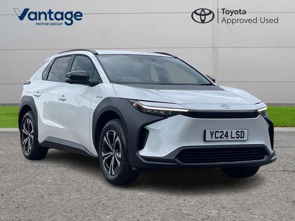 Toyota bZ4X 71.4 kWh Motion Auto 5dr (11kW OBC)