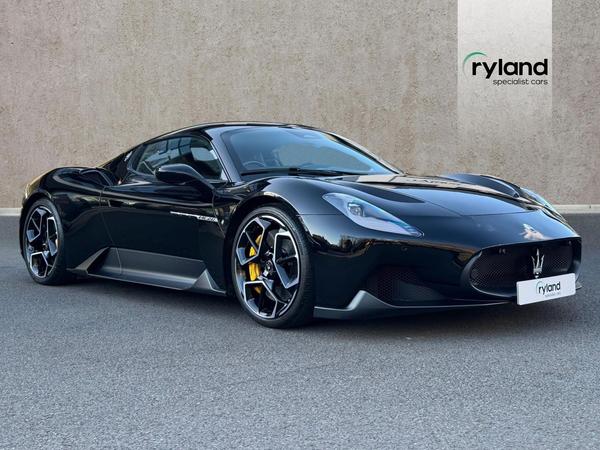 Maserati MC20 3.0 V6 DCT Euro 6 (s/s) 2dr