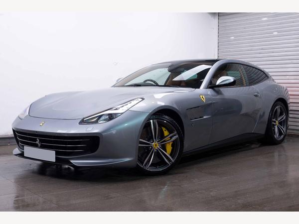 Ferrari GTC4Lusso 6.3 V12 F1 DCT 4WD Euro 6 (s/s) 2dr