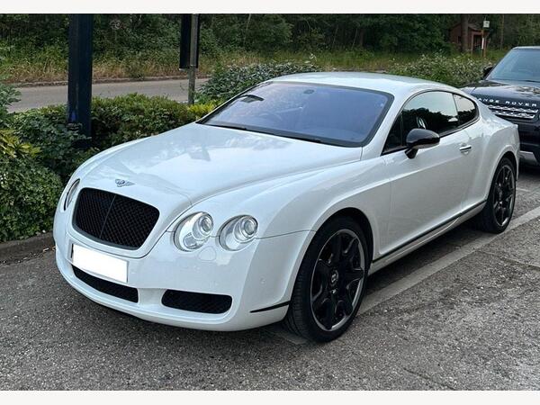 Bentley Continental 6.0 GT 2dr