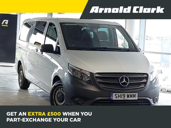 Mercedes-Benz Vito 114 CDI Pro 8-Seater 7G-Tronic