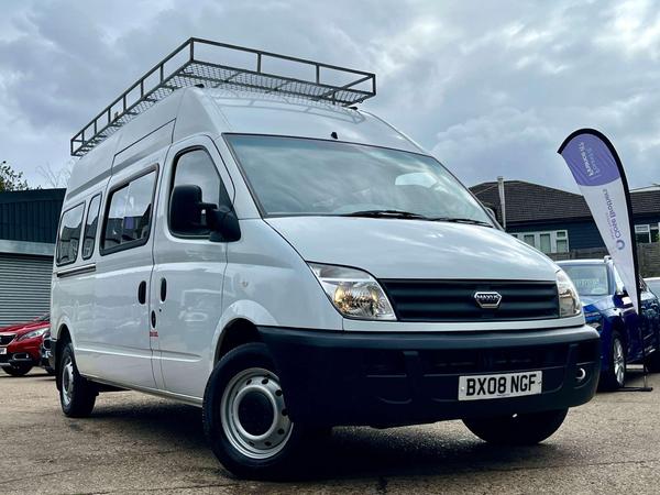 LDV MAXUS 2.5 CDI 3.9t LWB 4dr