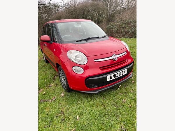 Fiat 500L 1.3 MultiJet Easy Euro 5 (s/s) 5dr