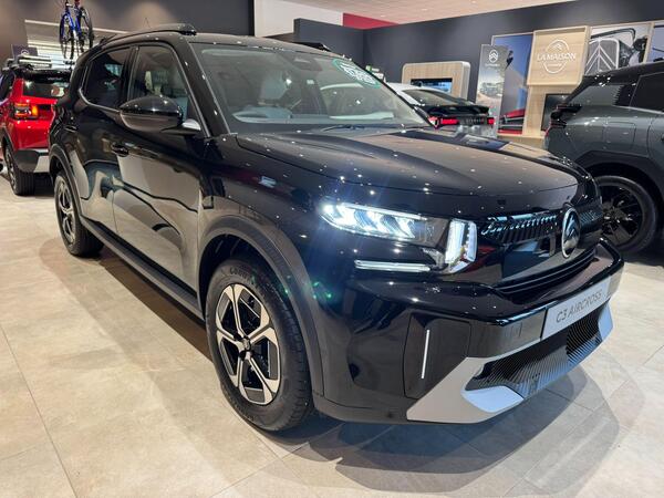 Citroen e-C3 Aircross Extended Range 54kWh MAX Auto 5dr (7.4kW Charger)