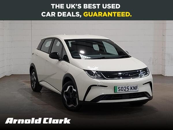 BYD Dolphin 44.9kWh Active Auto 5dr