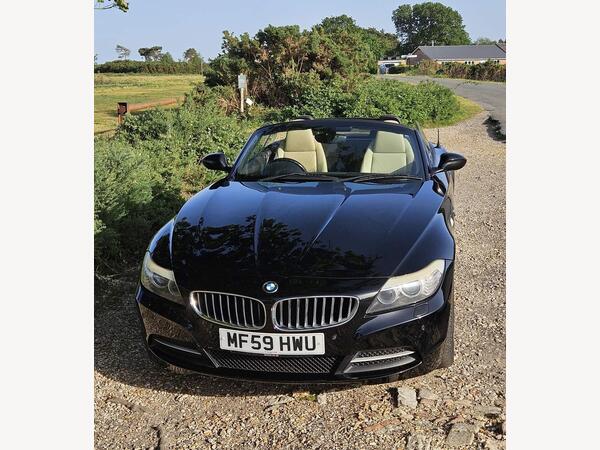 BMW Z4 3.0 30i sDrive Euro 5 2dr