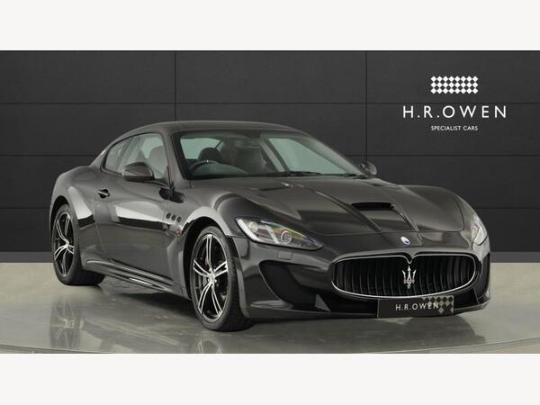 Maserati Granturismo 4.7 V8 MC Stradale MC Shift Euro 5 2dr