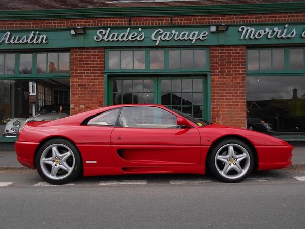 Ferrari F355 3.5 Berlinetta 2dr